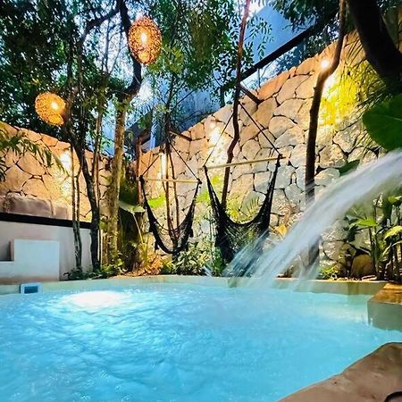 Luz De Luna Tulum Villa מראה חיצוני תמונה