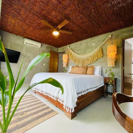 Luz De Luna Tulum Villa מראה חיצוני תמונה
