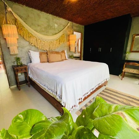 Luz De Luna Tulum Villa מראה חיצוני תמונה