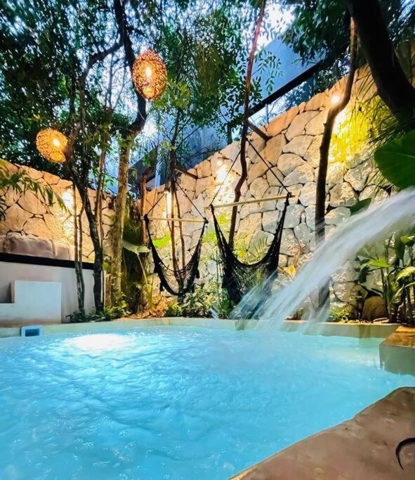 Luz De Luna Tulum Villa מראה חיצוני תמונה