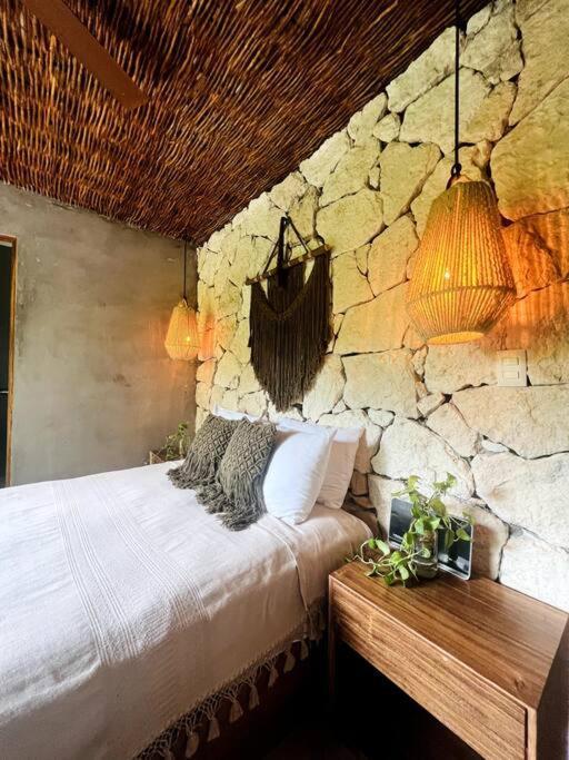 Luz De Luna Tulum Villa מראה חיצוני תמונה