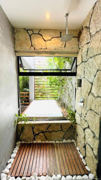 Luz De Luna Tulum Villa מראה חיצוני תמונה