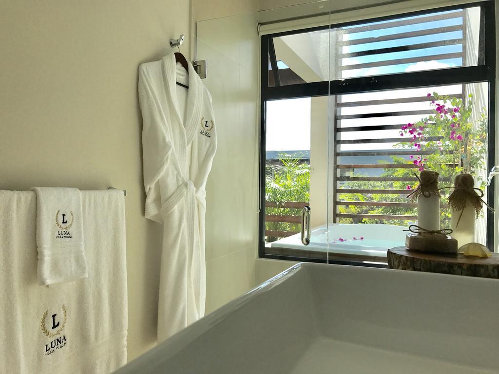Luz De Luna Tulum Villa מראה חיצוני תמונה